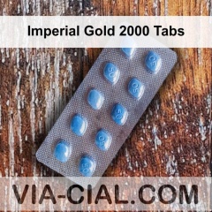 Imperial Gold 2000 Tabs 680