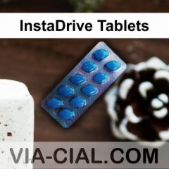 InstaDrive Tablets 834
