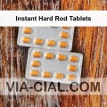Instant Hard Rod Tablets 199