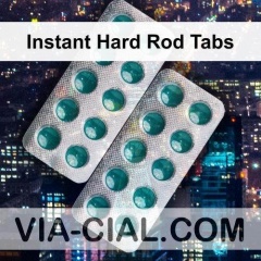 Instant Hard Rod Tabs 667