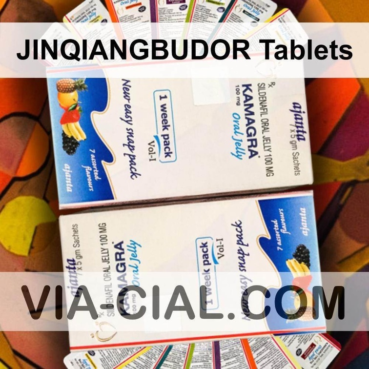 JINQIANGBUDOR Tablets 070