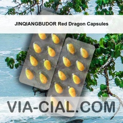 JINQIANGBUDOR Red Dragon Capsules 132