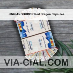 JINQIANGBUDOR Red Dragon Capsules 745