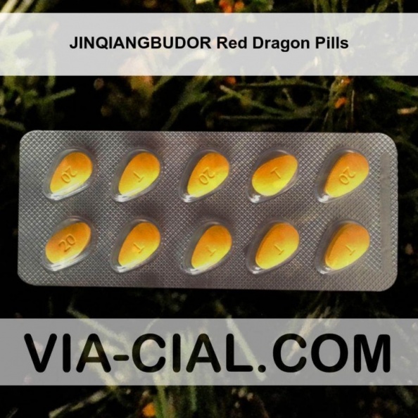 JINQIANGBUDOR Red Dragon Pills 215