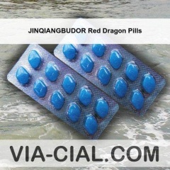 JINQIANGBUDOR Red Dragon Pills 472