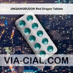 JINQIANGBUDOR Red Dragon Tablets 155
