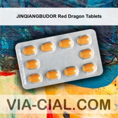JINQIANGBUDOR Red Dragon Tablets 526