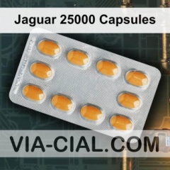 Jaguar 25000 Capsules 383