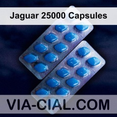 Jaguar 25000 Capsules 926