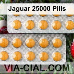 Jaguar 25000 Pills 672