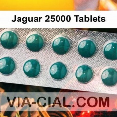 Jaguar 25000 Tablets 929