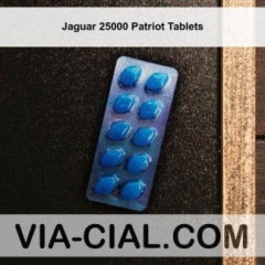 Jaguar 25000 Patriot Tablets 498