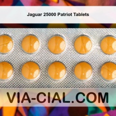 Jaguar 25000 Patriot Tablets 717