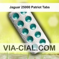 Jaguar 25000 Patriot Tabs 122