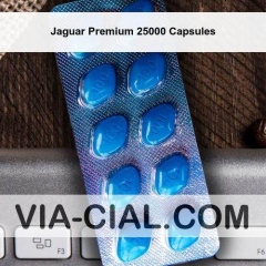 Jaguar Premium 25000 Capsules 174