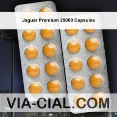 Jaguar Premium 25000 Capsules 437