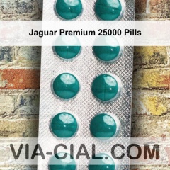 Jaguar Premium 25000 Pills 710