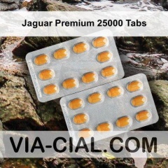 Jaguar Premium 25000 Tabs 535