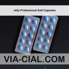 Jelly Professional Soft Capsules 865