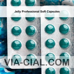 Jelly Professional Soft Capsules 905