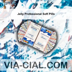 Jelly Professional Soft Pills 370