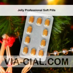 Jelly Professional Soft Pills 546