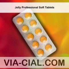 Jelly Professional Soft Tablets 382