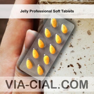Jelly Professional Soft Tablets 383
