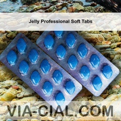 Jelly Professional Soft Tabs 279