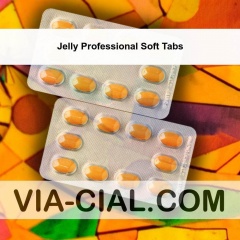 Jelly Professional Soft Tabs 477