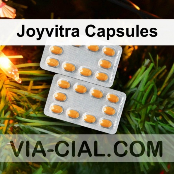 Joyvitra Capsules 339
