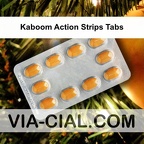 Kaboom Action Strips Tabs 070
