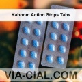 Kaboom Action Strips Tabs 120