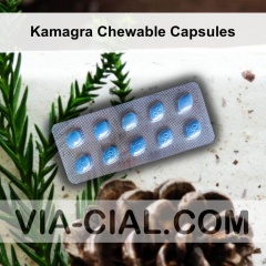 Kamagra Chewable Capsules 357