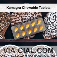 Kamagra Chewable Tablets 450