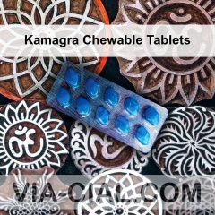 Kamagra Chewable Tablets 543