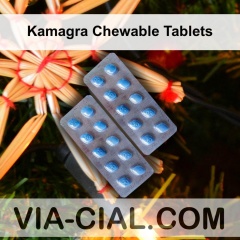 Kamagra Chewable Tablets 582