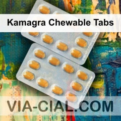Kamagra Chewable Tabs 430