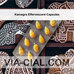 Kamagra Effervescent Capsules 511