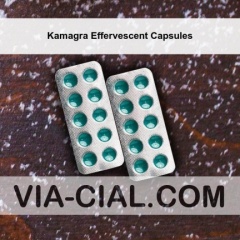 Kamagra Effervescent Capsules 554
