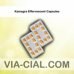 Kamagra Effervescent Capsules 646