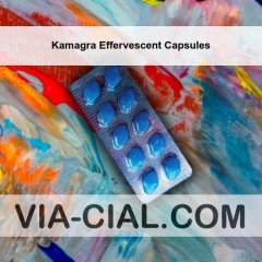 Kamagra Effervescent Capsules 812