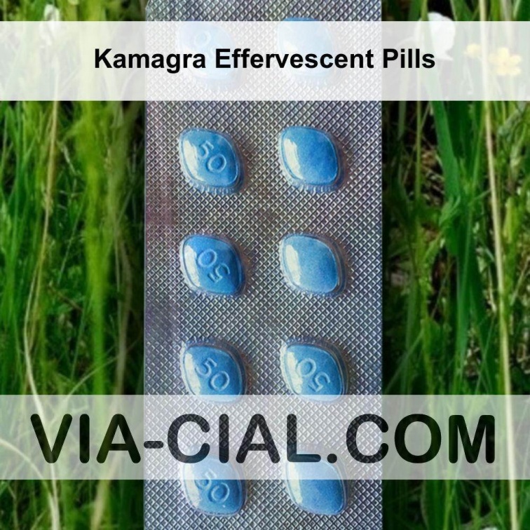 Kamagra Effervescent Pills 490