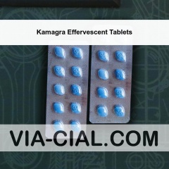 Kamagra Effervescent Tablets 498