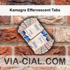 Kamagra Effervescent Tabs 705