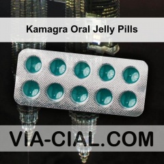 Kamagra Oral Jelly Pills 570