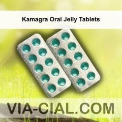 Kamagra Oral Jelly Tablets 337