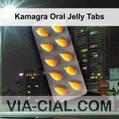 Kamagra Oral Jelly Tabs 821