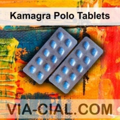 Kamagra Polo Tablets 256