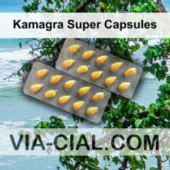 Kamagra Super Capsules 322